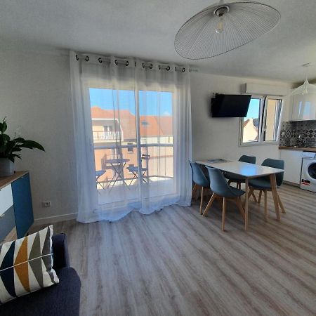 Le Cardiff Apartment Le Touquet Luaran gambar