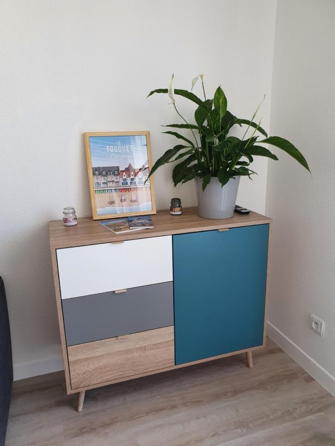 Le Cardiff Apartment Le Touquet Luaran gambar