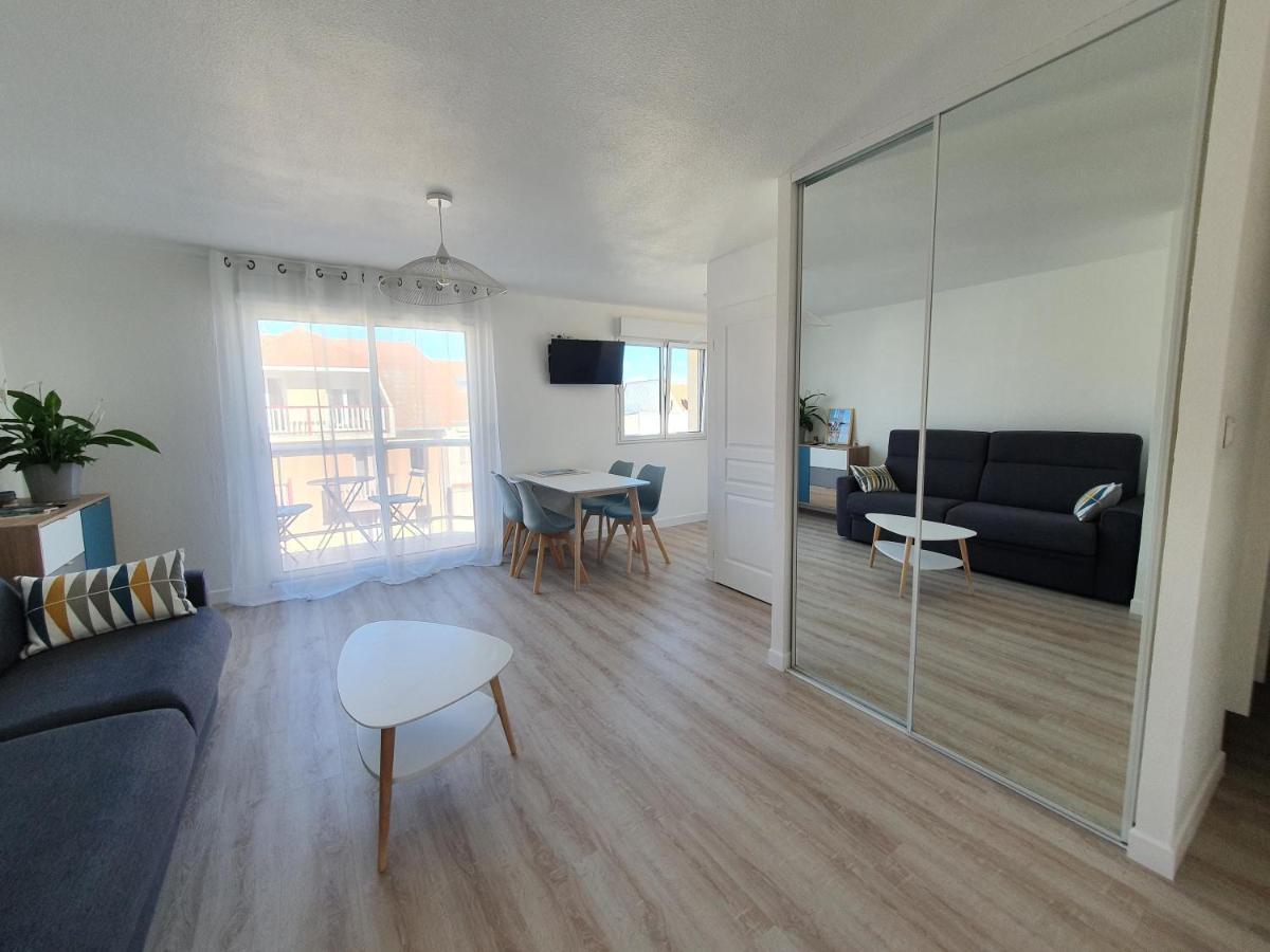 Le Cardiff Apartment Le Touquet Luaran gambar