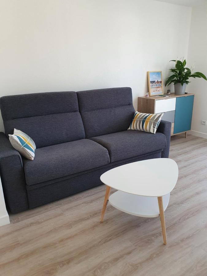 Le Cardiff Apartment Le Touquet Luaran gambar