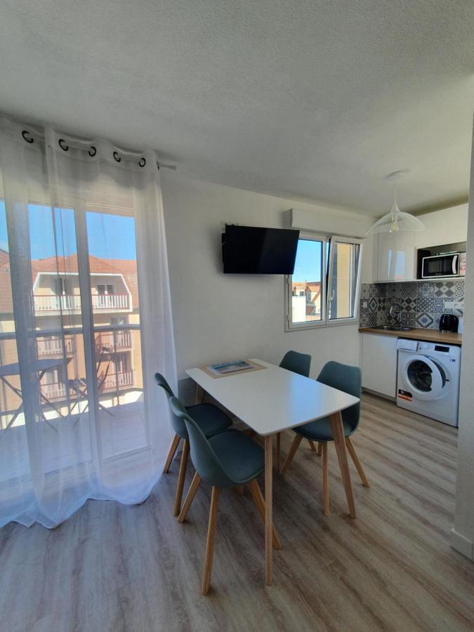 Le Cardiff Apartment Le Touquet Luaran gambar