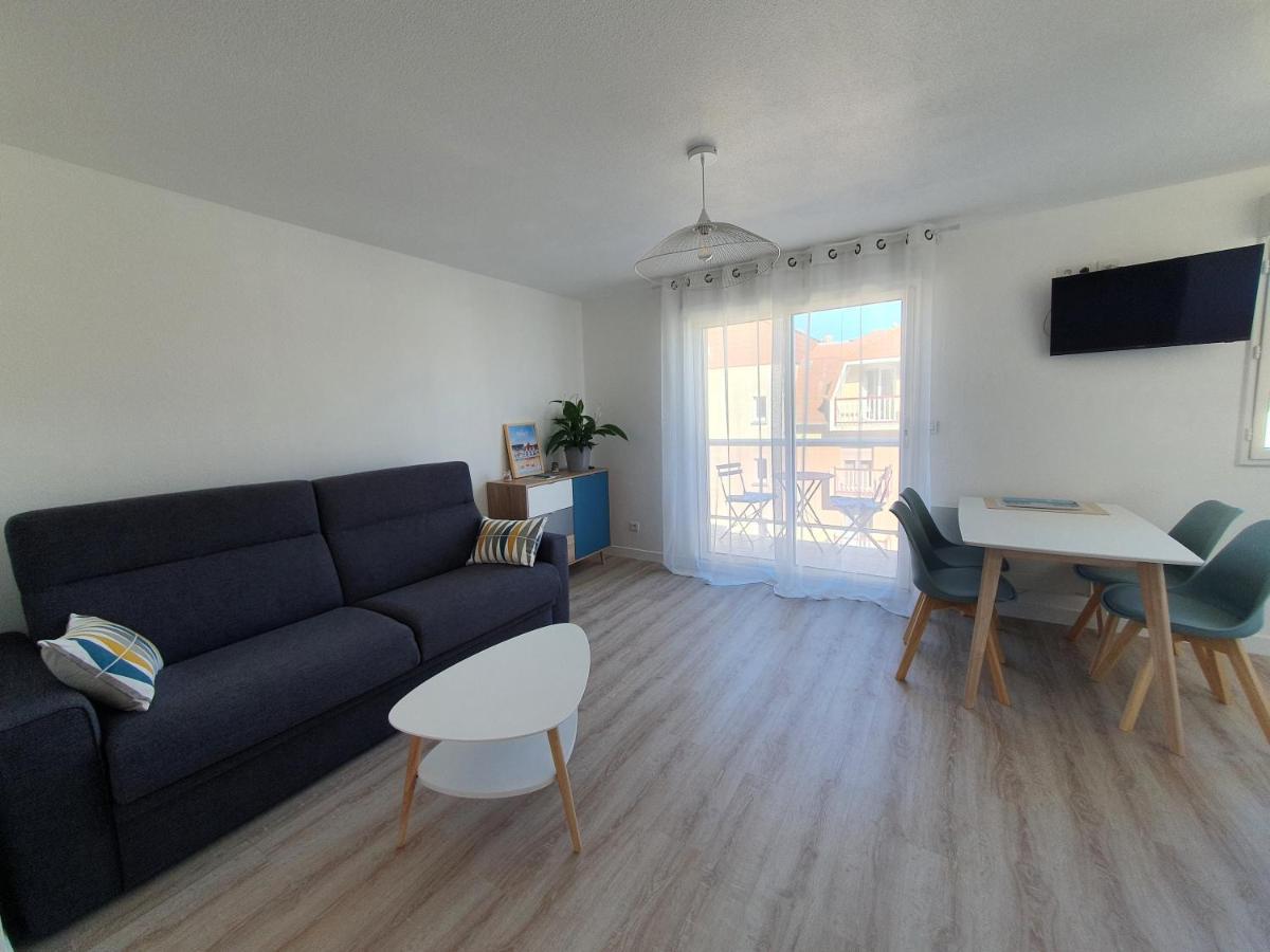 Le Cardiff Apartment Le Touquet Luaran gambar