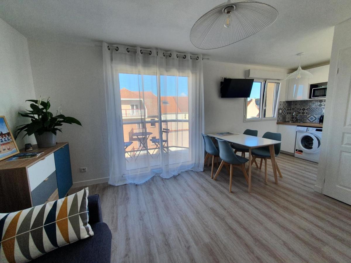 Le Cardiff Apartment Le Touquet Luaran gambar