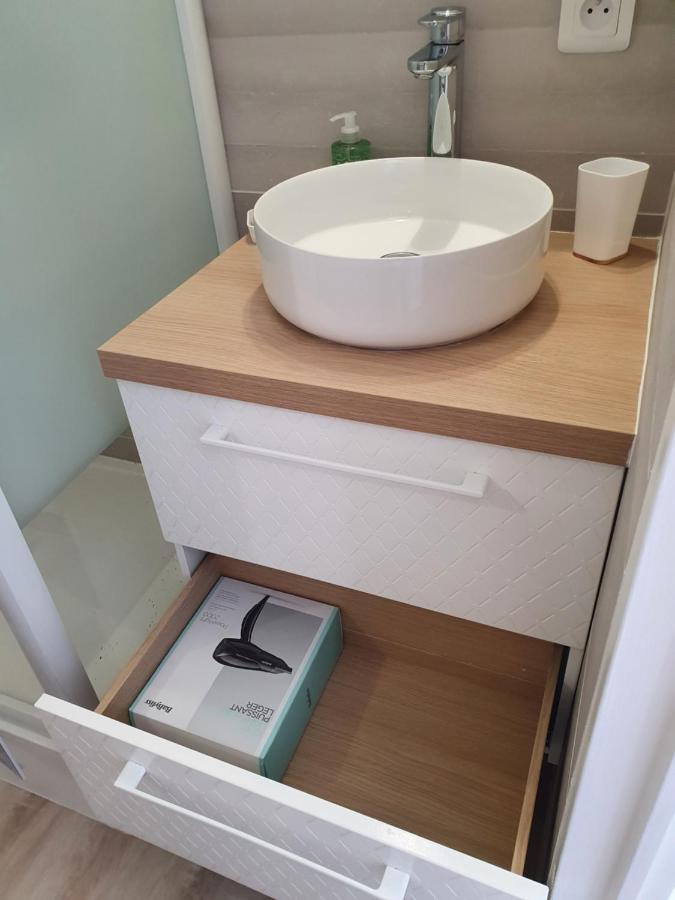 Le Cardiff Apartment Le Touquet Luaran gambar