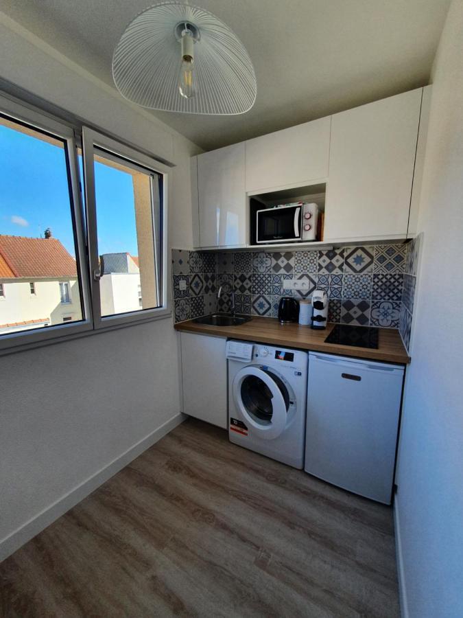 Le Cardiff Apartment Le Touquet Luaran gambar