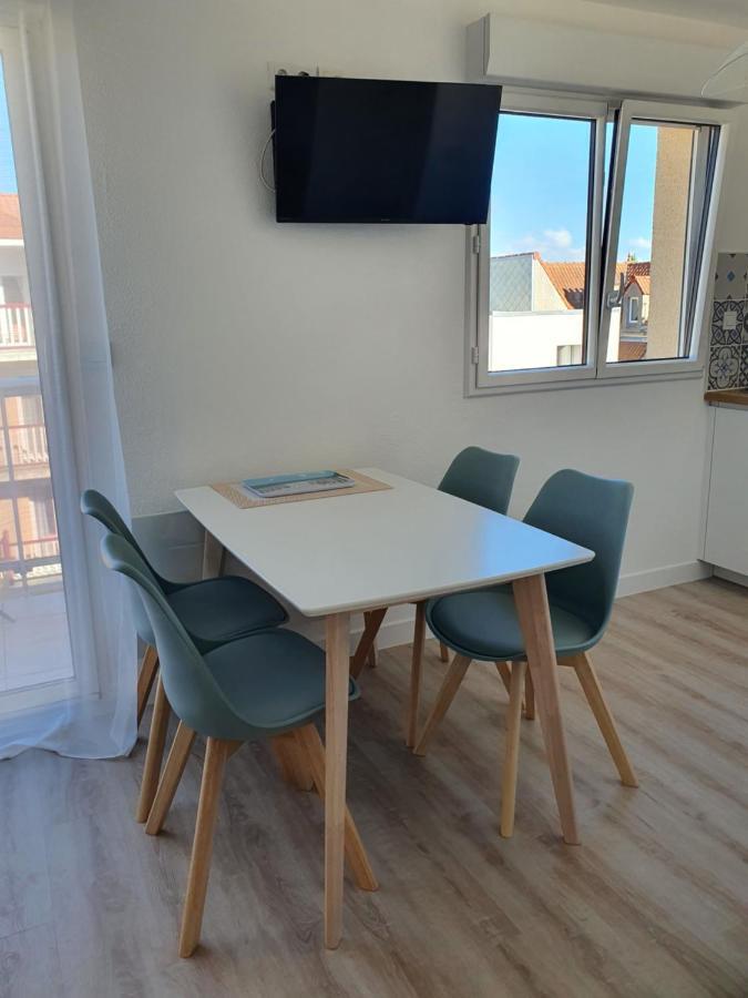 Le Cardiff Apartment Le Touquet Luaran gambar